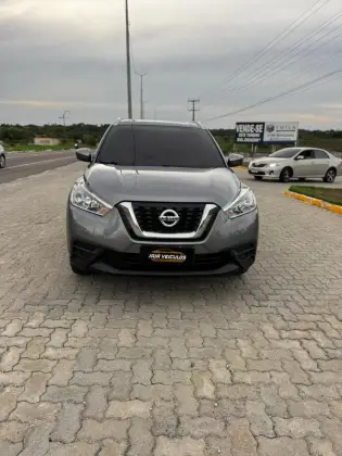 NISSAN KICKS 1.6 16V FLEXSTART S DIRECT 4P XTRONIC