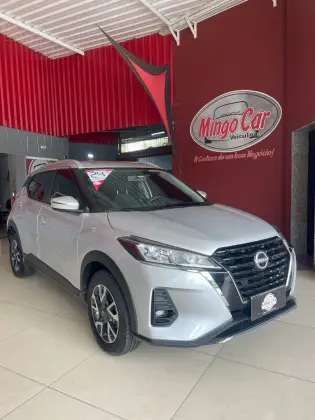 NISSAN KICKS 1.6 16V FLEXSTART SENSE XTRONIC NISSAN KICKS 1.6 16V FLEXSTART SENSE XTRONIC