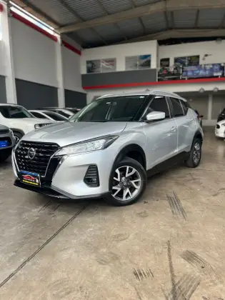 NISSAN KICKS 1.6 16V FLEXSTART SENSE XTRONIC NISSAN KICKS 1.6 16V FLEXSTART SENSE XTRONIC