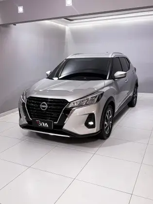 NISSAN KICKS 1.6 16V FLEXSTART SENSE XTRONIC