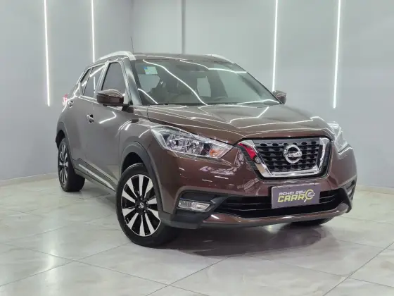 NISSAN KICKS 1.6 16V FLEXSTART SL 4P XTRONIC