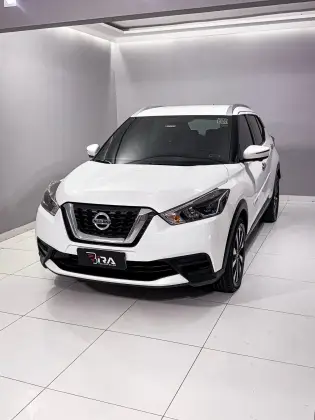 NISSAN KICKS 1.6 16V FLEXSTART SL 4P XTRONIC