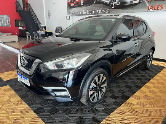 NISSAN KICKS 1.6 16V FLEXSTART SL 4P XTRONIC NISSAN KICKS 1.6 16V FLEXSTART SL 4P XTRONIC