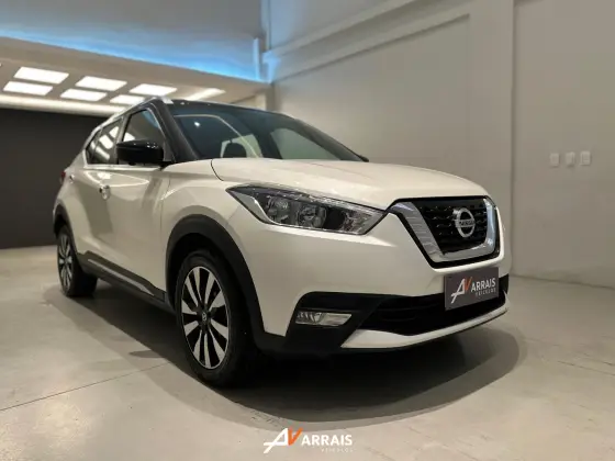 NISSAN KICKS 1.6 16V FLEXSTART SL 4P XTRONIC