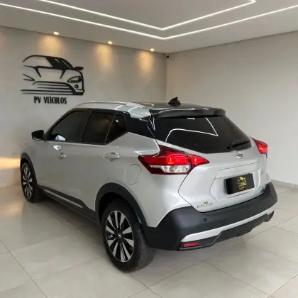 NISSAN KICKS 1.6 16V FLEXSTART SV 4P XTRONIC