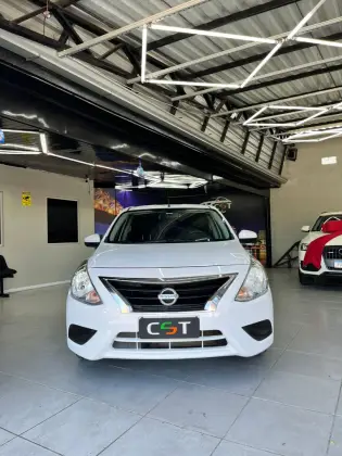 NISSAN VERSA 1.0 12V FLEX 4P MANUAL