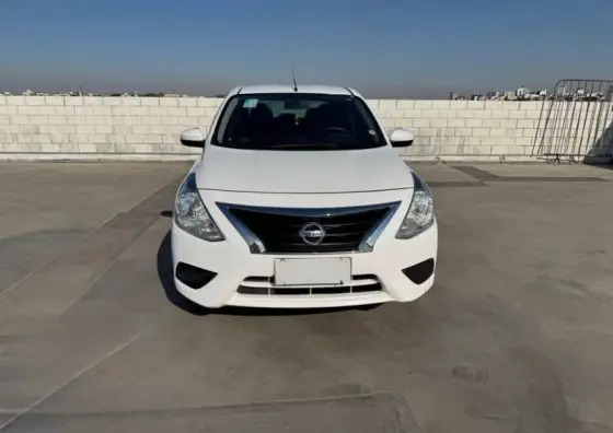 NISSAN VERSA 1.6 16V FLEXSTART S 4P MANUAL