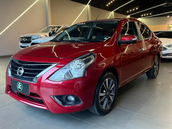 NISSAN VERSA 1.6 16V FLEXSTART SL 4P XTRONIC
