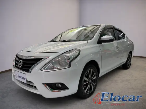 NISSAN VERSA 1.6 16V FLEXSTART V-DRIVE PREMIUM XTRONIC NISSAN VERSA 1.6 16V FLEXSTART V-DRIVE PREMIUM XTRONIC