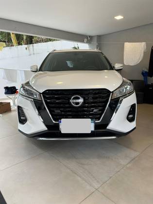 NISSAN KICKS 1.6 16V FLEXSTART ADVANCE XTRONIC