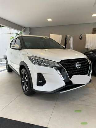 NISSAN-KICKS-1.6 16V FLEXSTART ADVANCE XTRONIC NISSAN-KICKS-2024