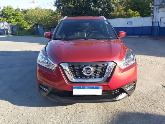 NISSAN KICKS 1.6 16V FLEXSTART S DIRECT 4P XTRONIC