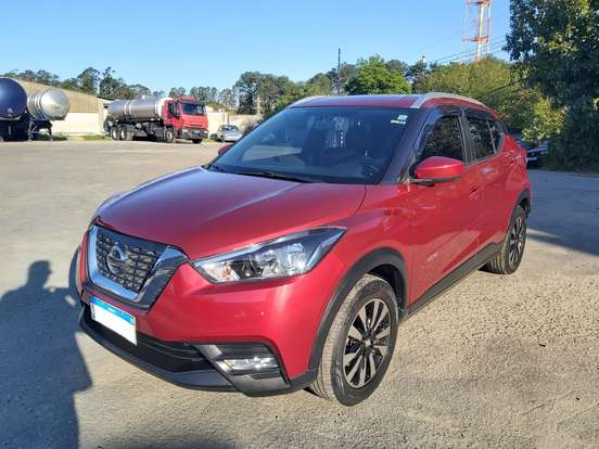 NISSAN-KICKS-1.6 16V FLEXSTART S DIRECT 4P XTRONIC NISSAN-KICKS-2018