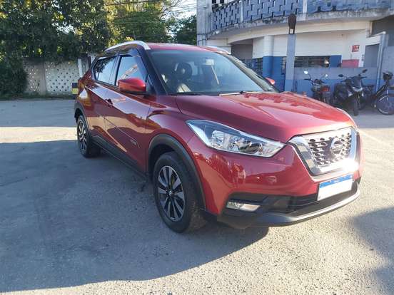 NISSAN-KICKS-1.6 16V FLEXSTART S DIRECT 4P XTRONIC NISSAN-KICKS-2018