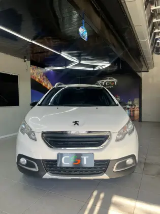 PEUGEOT 2008 1.6 16V FLEX ALLURE BUSINESS 4P AUTOMÁTICO