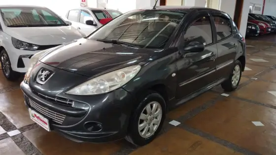PEUGEOT 207 1.4 XR SPORT 8V FLEX 4P MANUAL