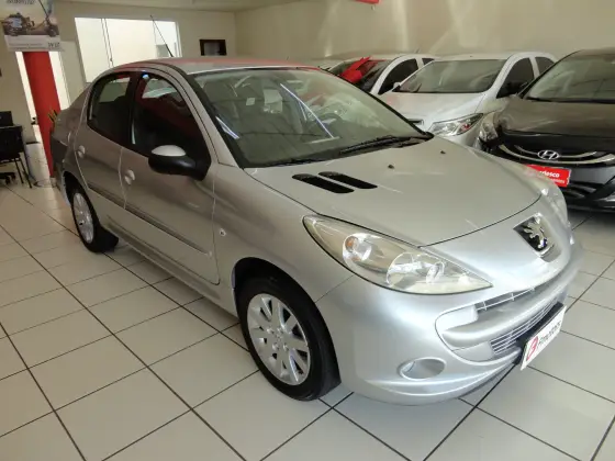 PEUGEOT 207 1.6 XS PASSION 16V FLEX 4P MANUAL