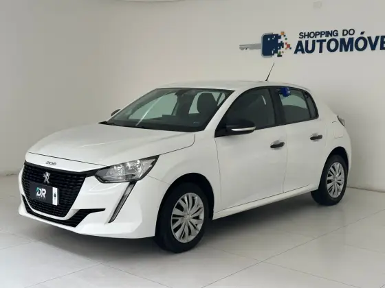PEUGEOT 208 1.0 FIREFLY FLEX LIKE MANUAL