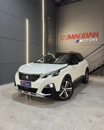 PEUGEOT 3008 1.6 GRIFFE PACK THP 16V GASOLINA 4P AUTOMÁTICO
