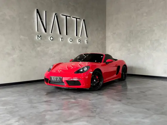 PORSCHE 718 2.0 16V H4 GASOLINA BOXSTER PDK