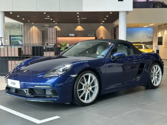 PORSCHE 718 4.0 H6 GASOLINA BOXSTER GTS PDK