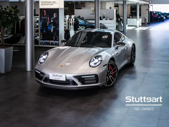 PORSCHE 911 3.0 24V H6 GASOLINA CARRERA GTS PDK PORSCHE 911 3.0 24V H6 GASOLINA CARRERA GTS PDK