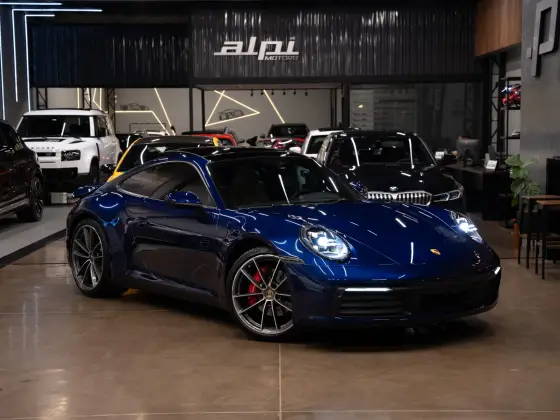 PORSCHE 911 3.0 24V H6 GASOLINA CARRERA PDK PORSCHE 911 3.0 24V H6 GASOLINA CARRERA PDK