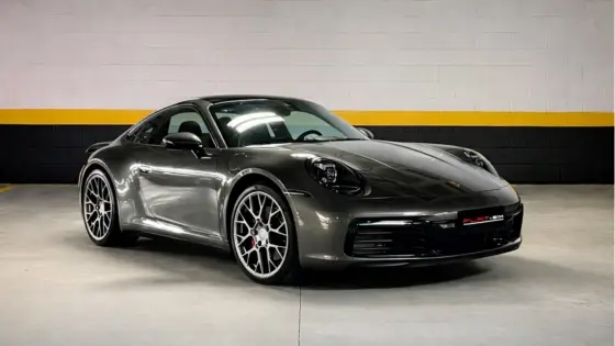 PORSCHE 911 3.0 24V H6 GASOLINA CARRERA S PDK