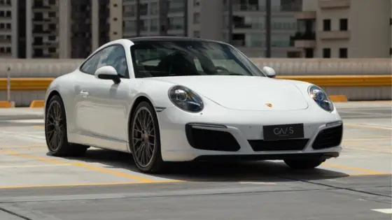 PORSCHE 911 3.0 24V H6 GASOLINA CARRERA S PDK
