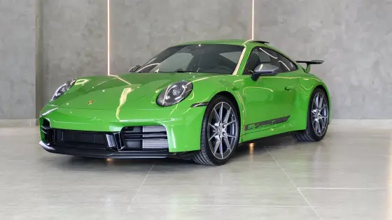 PORSCHE 911 3.0 24V H6 GASOLINA CARRERA T MANUAL