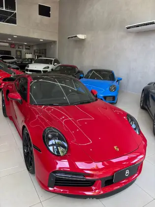 PORSCHE 911 3.8 24V H6 GASOLINA TURBO PDK