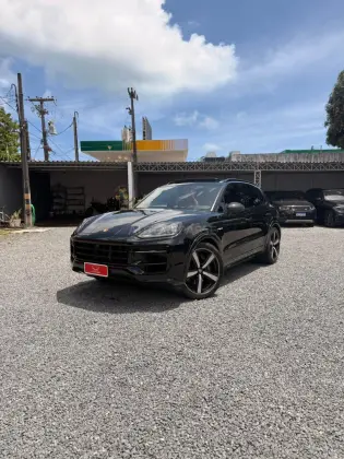PORSCHE CAYENNE 3.0 V6 E-HYBRID AWD TIPTRONIC S PORSCHE CAYENNE 3.0 V6 E-HYBRID AWD TIPTRONIC S