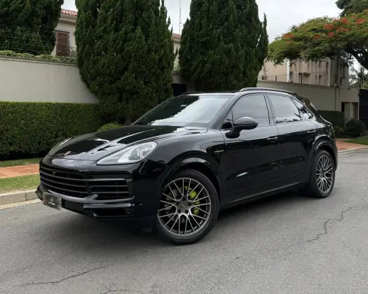 PORSCHE CAYENNE 3.0 V6 E-HYBRID PLATINUM EDITION AWD TIPTRONIC S