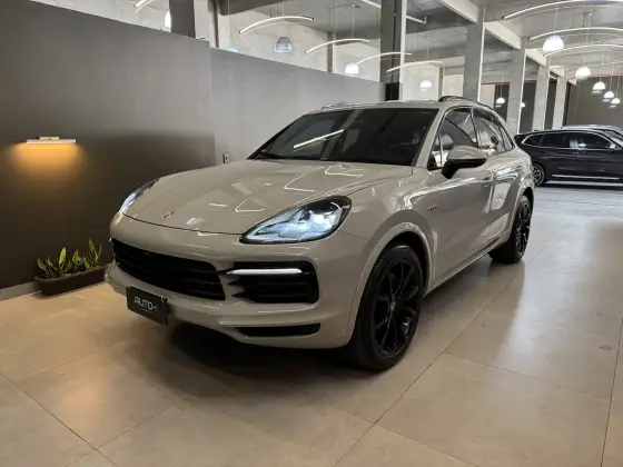 PORSCHE CAYENNE 3.0 V6 E-HYBRID PLATINUM EDITION AWD TIPTRONIC S