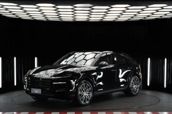 PORSCHE CAYENNE 3.0 V6 S E-HYBRID COUPÉ AWD TIPTRONIC S