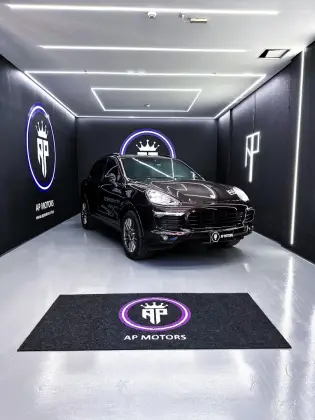 PORSCHE CAYENNE 3.6 PLATINUM EDITION 4X4 V6 24V GASOLINA 4P TIPTRONIC