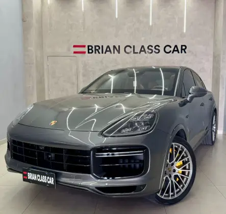 PORSCHE CAYENNE 4.0 V8 E-HYBRID TURBO S AWD TIPTRONIC S