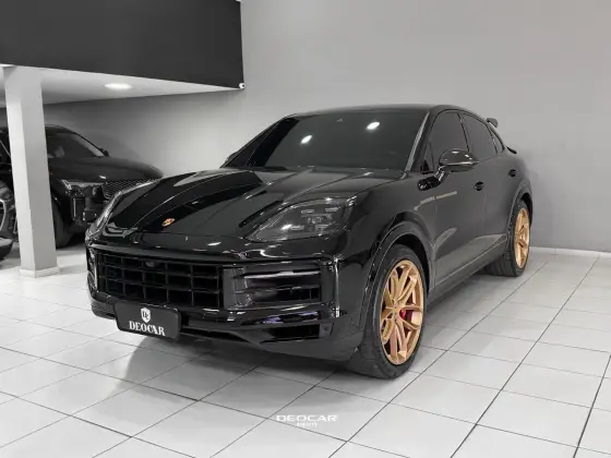 PORSCHE CAYENNE 4.0 V8 GASOLINA S COUPÉ AWD TIPTRONIC S