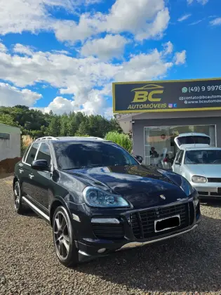 PORSCHE CAYENNE 4.8 GTS 4X4 V8 32V GASOLINA 4P TIPTRONIC PORSCHE CAYENNE 4.8 GTS 4X4 V8 32V GASOLINA 4P TIPTRONIC