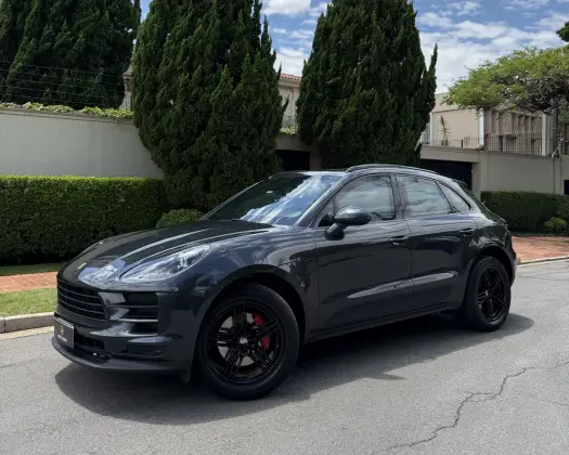 PORSCHE MACAN 2.0 16V GASOLINA 4P AUTOMÁTICO