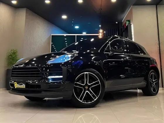 PORSCHE MACAN 2.0 16V GASOLINA 4P AUTOMÁTICO