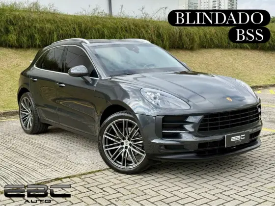 PORSCHE MACAN 2.0 16V GASOLINA 4P AUTOMÁTICO