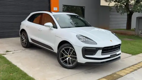 PORSCHE MACAN 2.0 TURBO GASOLINA PDK