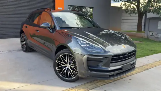 PORSCHE MACAN 2.0 TURBO GASOLINA PDK