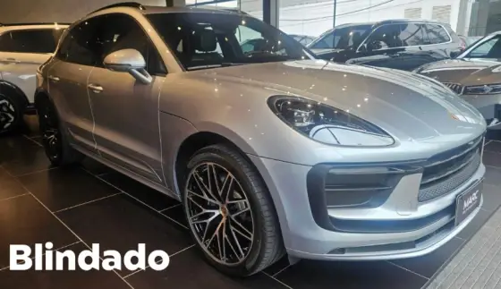 PORSCHE MACAN 2.0 TURBO GASOLINA PDK
