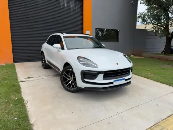 PORSCHE MACAN 2.0 TURBO GASOLINA PDK PORSCHE MACAN 2.0 TURBO GASOLINA PDK