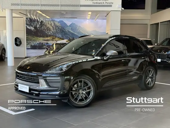 PORSCHE MACAN 2.0 TURBO GASOLINA T PDK
