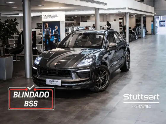 PORSCHE MACAN 2.0 TURBO GASOLINA T PDK
