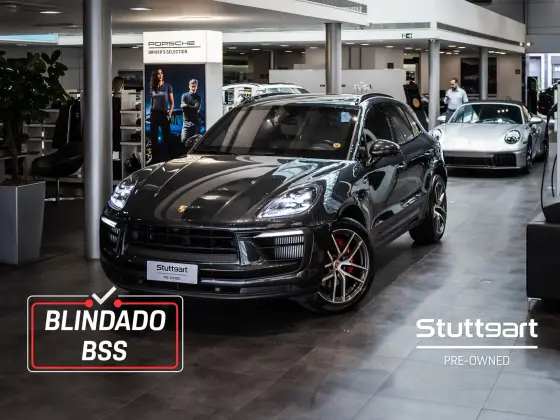 PORSCHE MACAN 2.9 V6 BITURBO GASOLINA S PDK