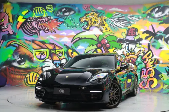 PORSCHE PANAMERA 2.9 V6 E-HYBRID 4 PLATINUM EDITION PDK PORSCHE PANAMERA 2.9 V6 E-HYBRID 4 PLATINUM EDITION PDK